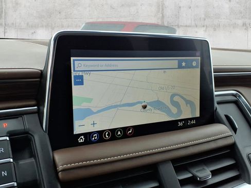 Used 2021 Chevrolet Tahoe High Country w/ Premium Package 2 image 21