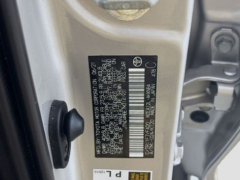 Used 2021 Toyota Corolla SE image 40