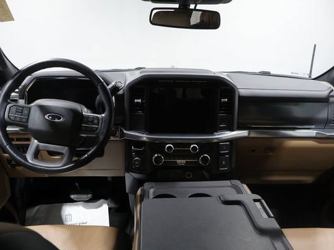Used 2021 Ford F150 Lariat AWD/4WD image 16
