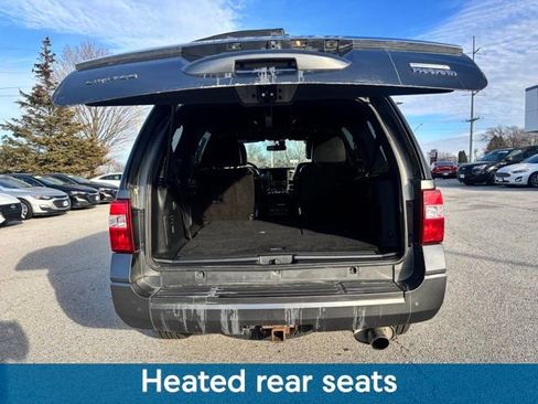 Used 2015 Ford Expedition Limited image 8