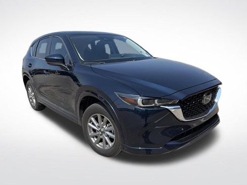 Used 2024 MAZDA CX-5 AWD 2.5 S w/ Select Package image 2