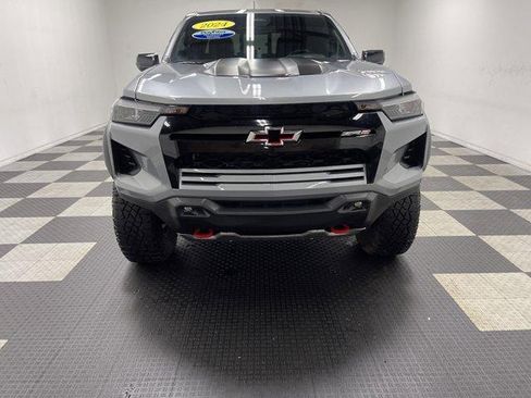 Used 2024 Chevrolet Colorado ZR2 AWD/4WD image 6