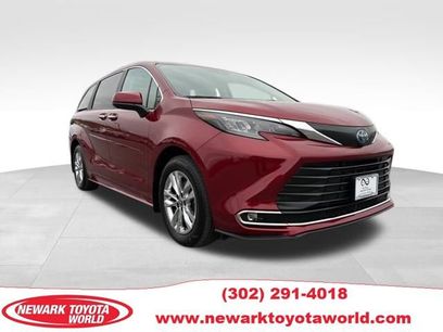 Used 2024 Toyota Sienna XLE