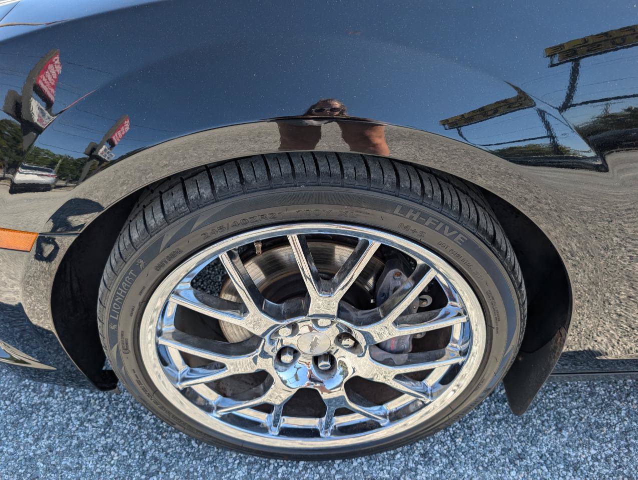 Used 2012 Chevrolet Camaro SS w/ RS Package RWD image 12