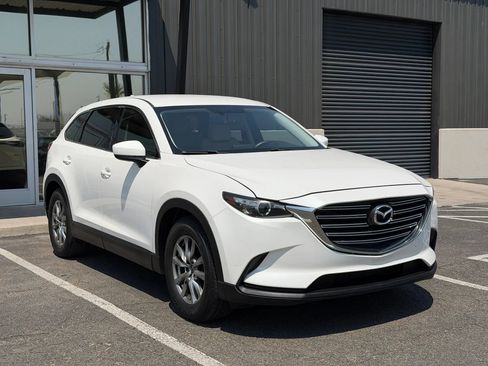 Used 2016 MAZDA CX-9 Touring FWD image 14