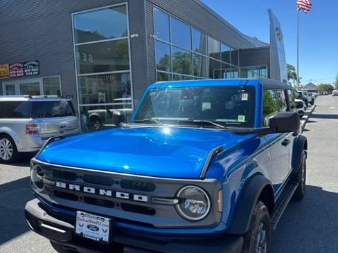 Used 2024 Ford Bronco Big Bend AWD/4WD image 1