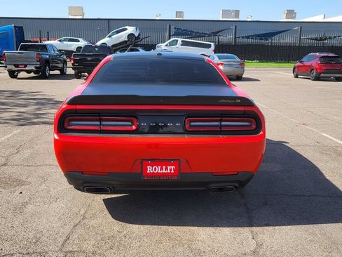 Used 2023 Dodge Challenger R/T w/ T/A Package RWD image 8