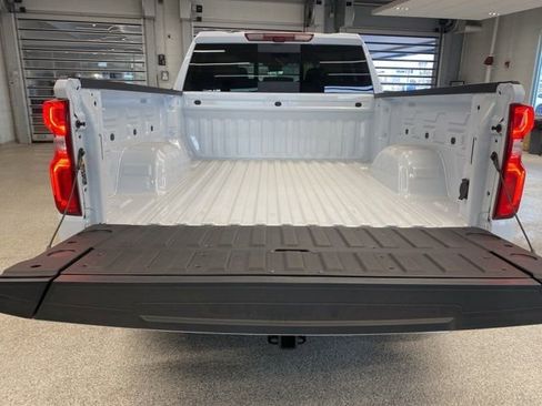 New 2026 Chevrolet Silverado 1500 LTZ w/ LTZ Premium Package AWD/4WD image 8