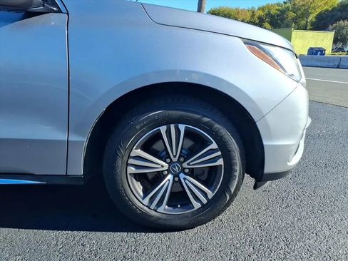 Used 2017 Acura MDX SH-AWD image 7