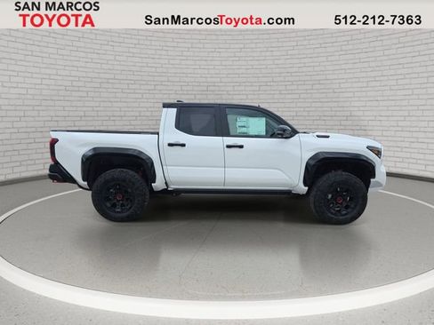 New 2026 Toyota Tacoma TRD Pro AWD/4WD image 4