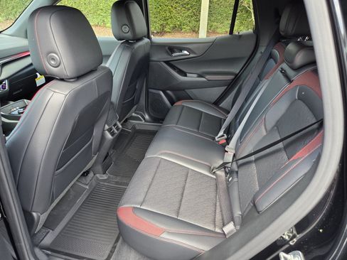 New 2027 Chevrolet Equinox RS w/ LPO, Floor Liner Package FWD image 6