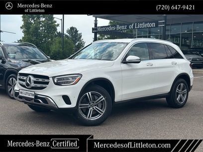 Certified 2021 Mercedes-Benz GLC 300 4MATIC