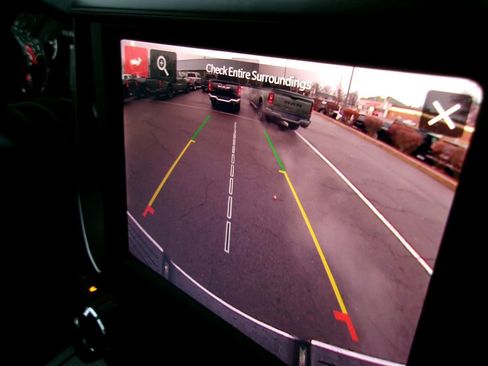 Certified 2024 RAM 2500 Big Horn w/ Bed Utility Group image 24