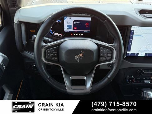 Used 2022 Ford Bronco Badlands AWD/4WD image 27