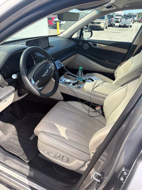 Used 2024 Genesis GV80 3.5T Advanced w/ Advanced Package AWD/4WD image 9