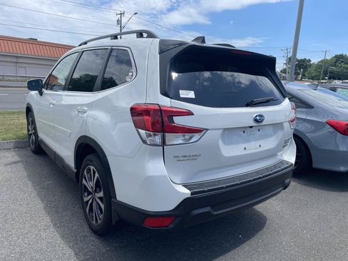 Used 2024 Subaru Forester Limited AWD/4WD image 4