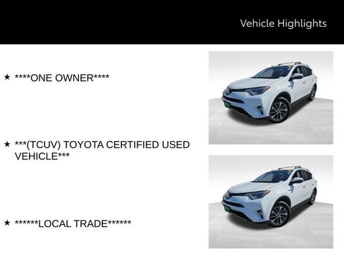 Used 2018 Toyota RAV4 XLE w/ Convenience Package AWD/4WD image 6