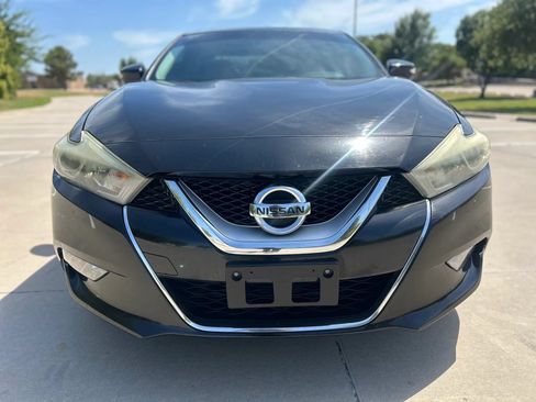 Used 2017 Nissan Maxima 3.5 SL FWD image 3