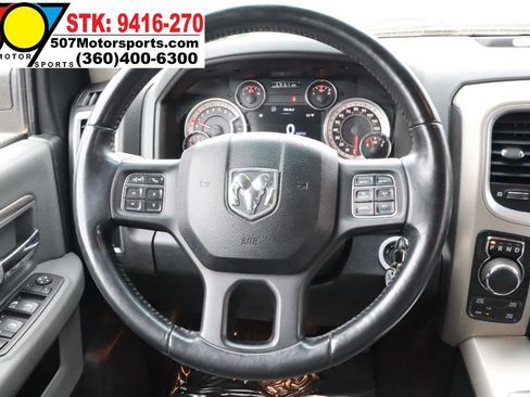 Used 2014 RAM 1500 Big Horn AWD/4WD image 19
