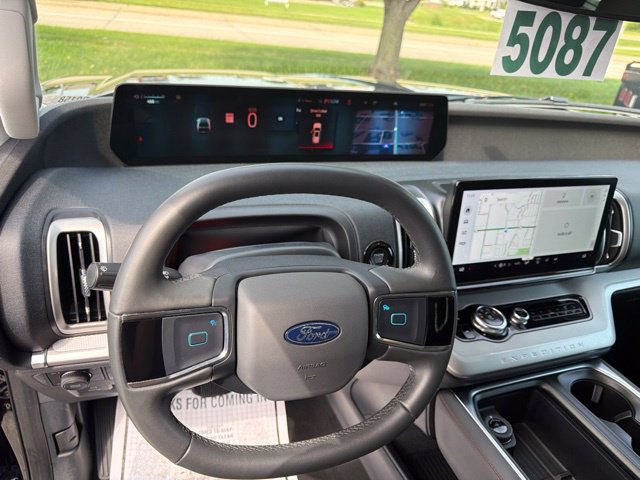 Certified 2025 Ford Expedition Max Active AWD/4WD image 25