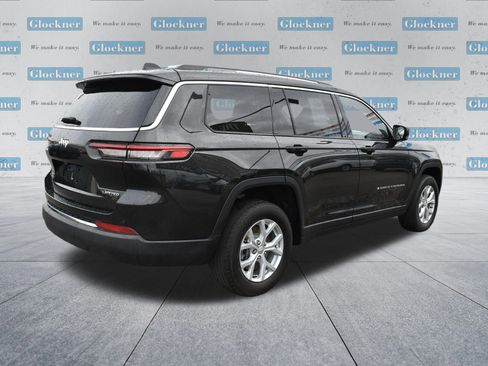 Used 2023 Jeep Grand Cherokee L Limited AWD/4WD image 6