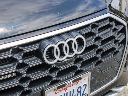 Used 2024 Audi Q5 e Premium Plus w/ Premium Plus Package AWD/4WD image 5