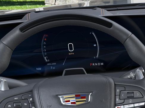 New 2026 Cadillac CT5 V image 18