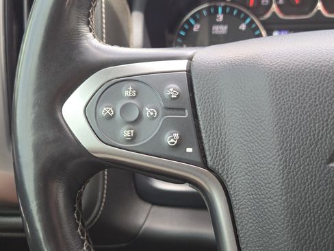 Used 2017 Chevrolet Silverado 1500 LTZ w/ Sport Package RWD image 30