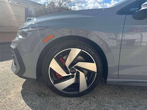 New 2026 Volkswagen GTI S FWD image 6