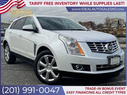 Used 2015 Cadillac SRX Premium