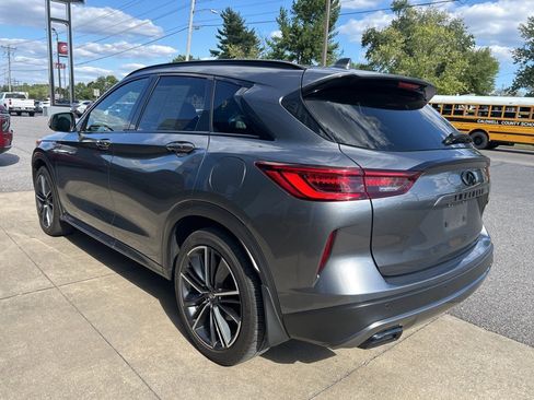 Used 2024 INFINITI QX50 Sport image 5