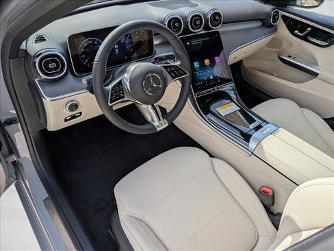 New 2026 Mercedes-Benz C 300 Sedan image 3