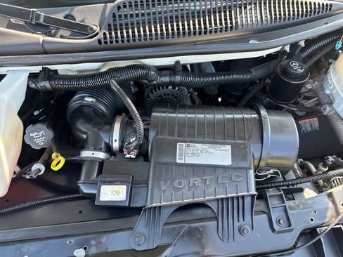 Used 2012 Chevrolet Express 3500 LT w/ LT Preferred Equipment Group RWD image 19