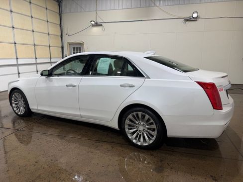Used 2016 Cadillac CTS Performance w/ Driver Assist Package AWD/4WD image 16
