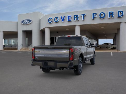 New 2026 Ford F350 Platinum w/ Platinum Plus Package AWD/4WD image 8