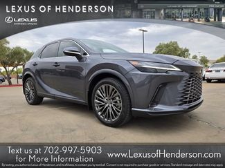 Certified 2025 Lexus RX 350 w/ Convenience Package AWD/4WD video 1