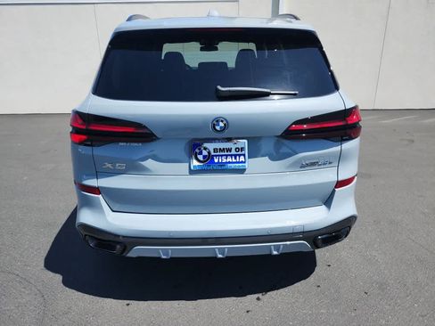 New 2026 BMW X5 xDrive50e w/ M Sport Package AWD/4WD image 6