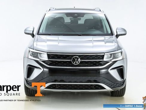 Used 2023 Volkswagen Taos SEL AWD/4WD image 54