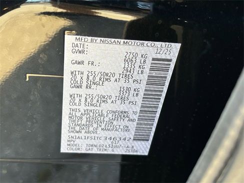 New 2026 INFINITI QX60 Luxe image 22