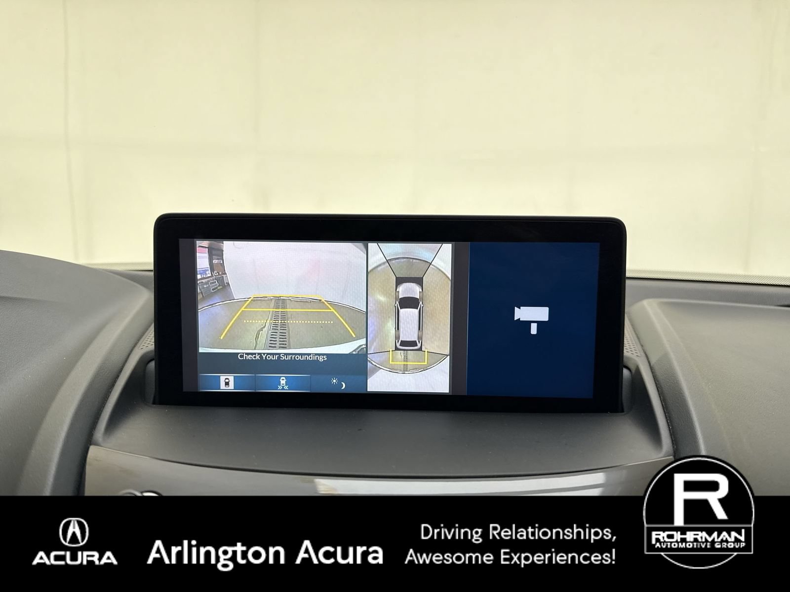 Certified 2024 Acura RDX w/ Advance Package AWD/4WD image 7