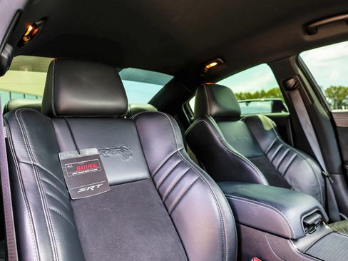 Used 2023 Dodge Charger SRT Hellcat w/ Harman/Kardon Audio Group RWD image 17