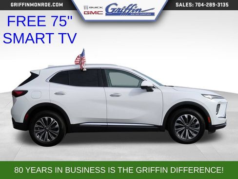 New 2026 Buick Envision Preferred AWD/4WD image 3