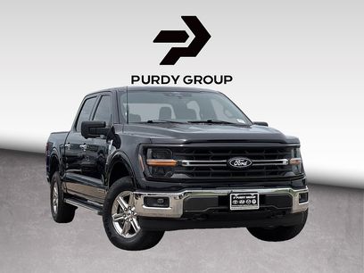Used 2024 Ford F150 XLT w/ Mobile Office Package
