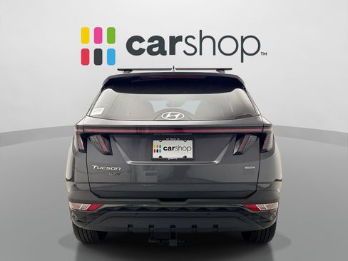 Used 2024 Hyundai Tucson XRT AWD/4WD image 4