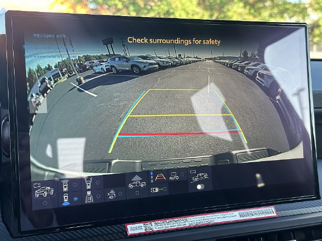 Certified 2026 Toyota Tacoma TRD Pro AWD/4WD image 32