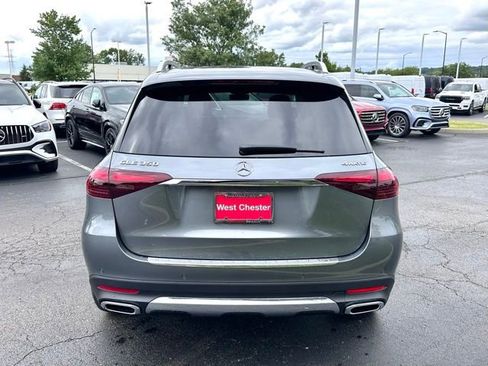 Certified 2026 Mercedes-Benz GLE 350 4MATIC image 10