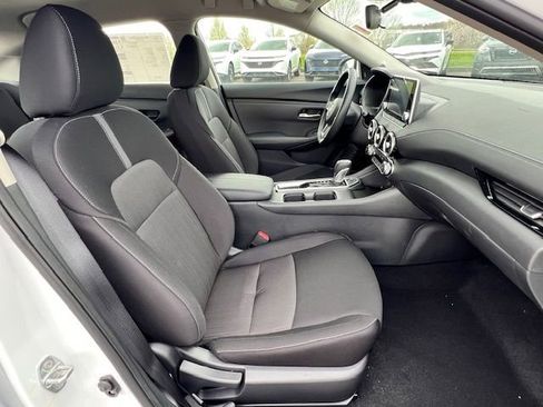 New 2025 Nissan Sentra SV w/ Trunk Package image 15