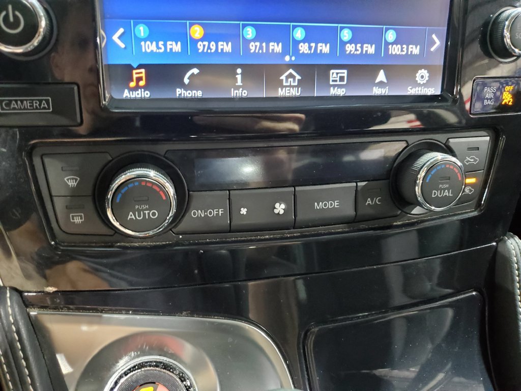 Used 2017 Nissan Maxima 3.5 SL FWD image 31