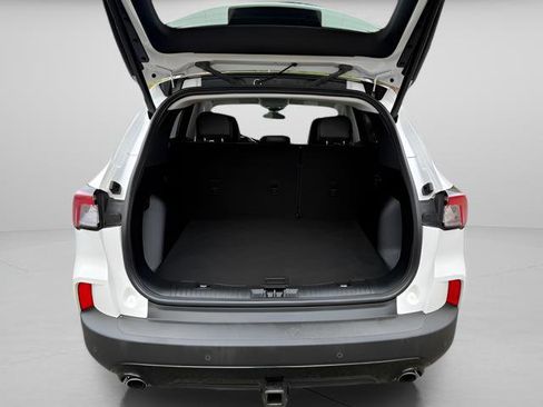 Used 2021 Ford Escape SEL w/ SEL Stealth AWD Package image 12