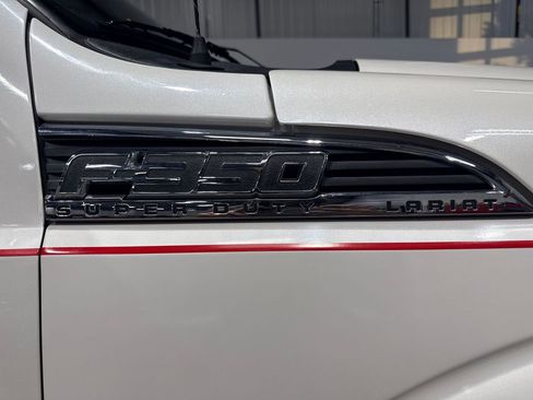 Used 2014 Ford F350 King Ranch w/ King Ranch w/Chrome Package image 53